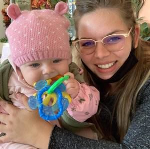 Meet your Posher, Caroline